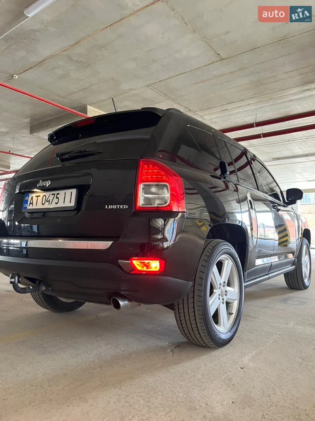 2011 Jeep Compass - мініатюра 41
