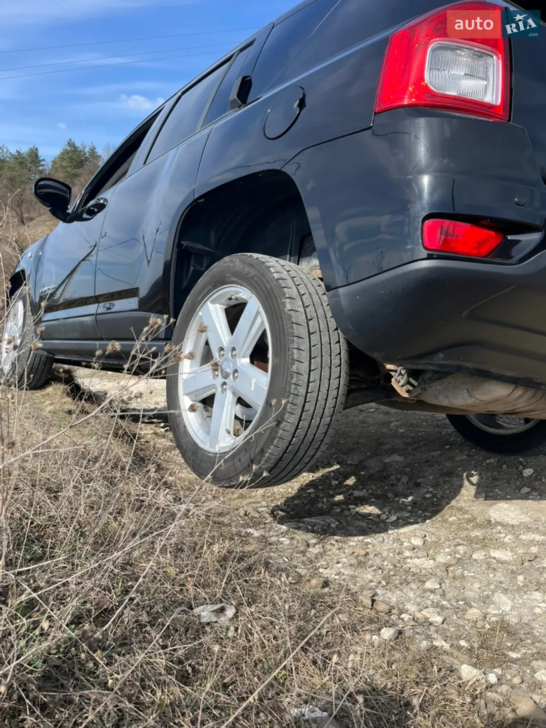 2011 Jeep Compass - мініатюра 102