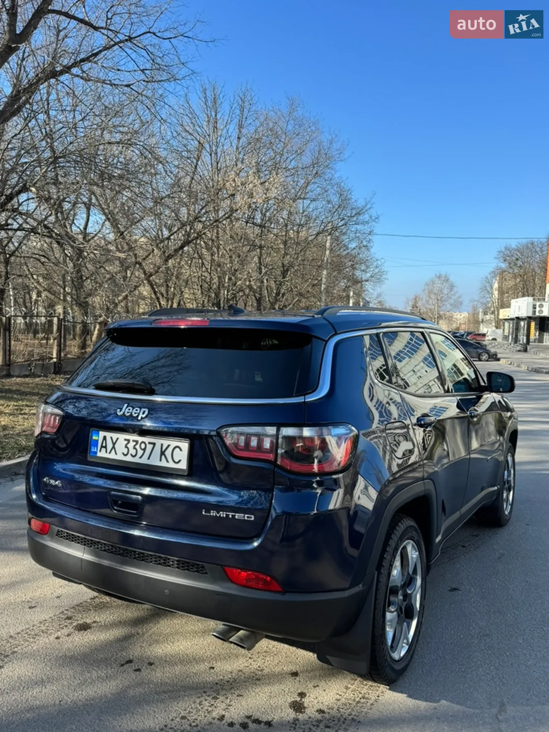 2019 Jeep Compass - мініатюра 4