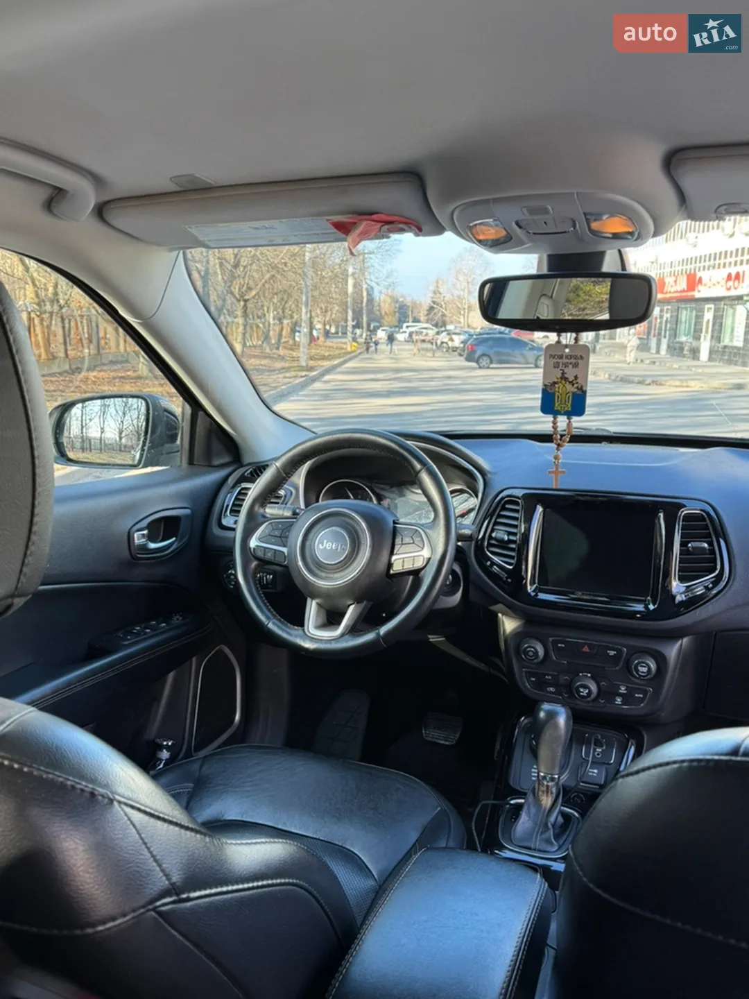 2019 Jeep Compass - мініатюра 8