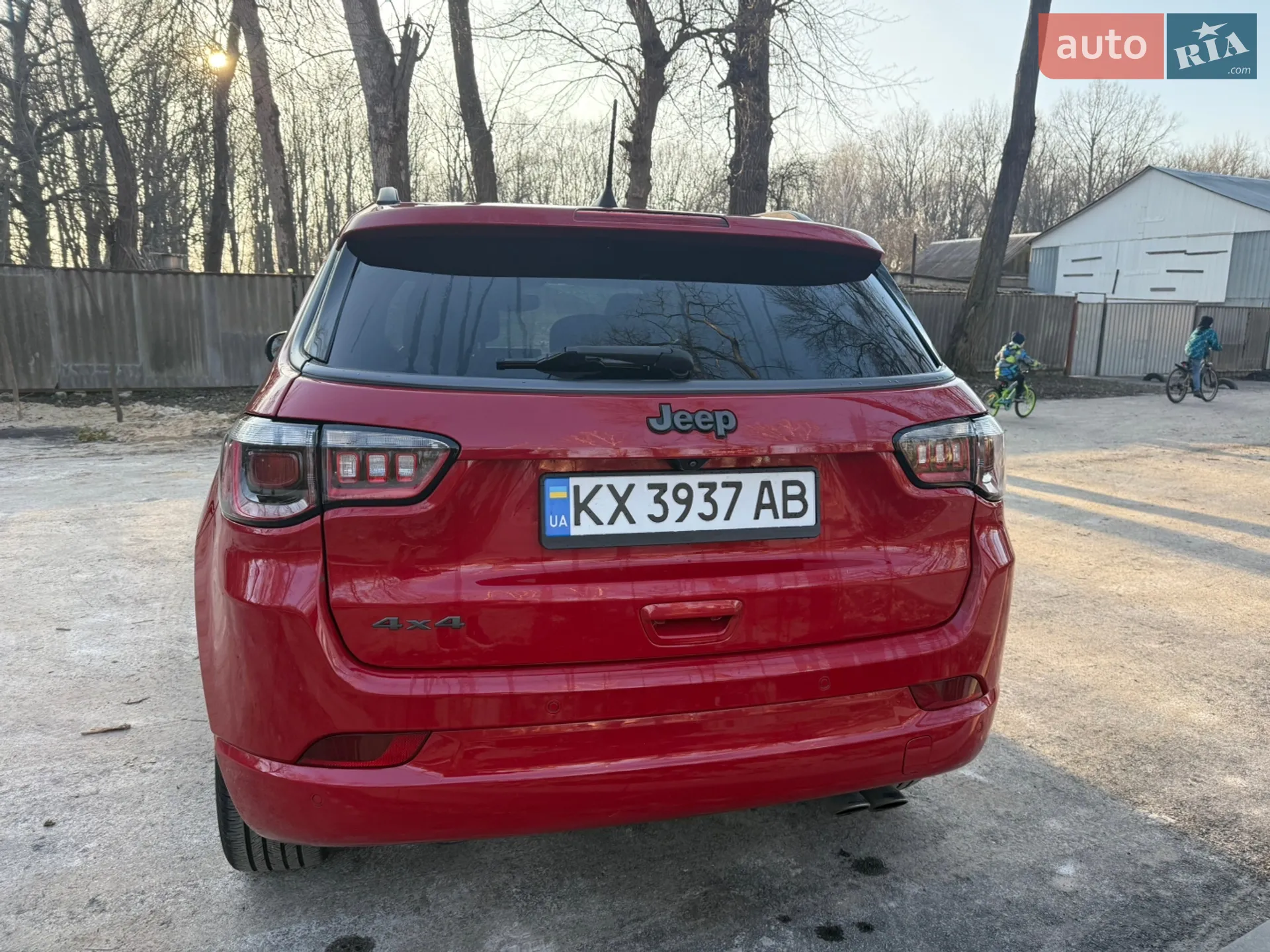 2021 Jeep Compass - мініатюра 5