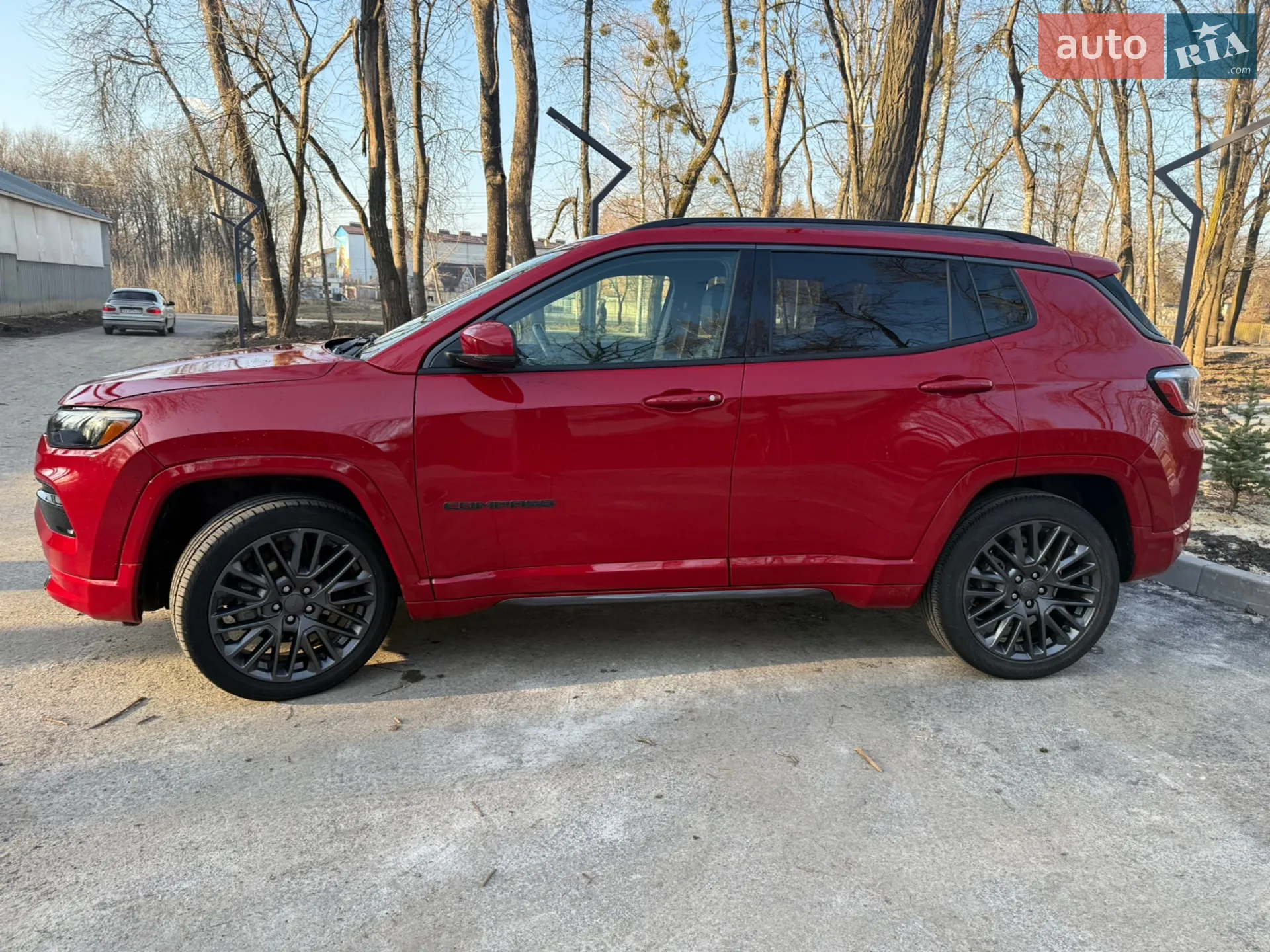 2021 Jeep Compass - мініатюра 7
