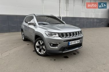 Позашляховик / Кросовер Jeep Compass 2020 в Одесі