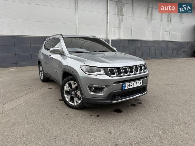 Jeep Compass 2020