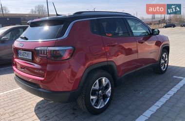 Позашляховик / Кросовер Jeep Compass 2018 в Вінниці