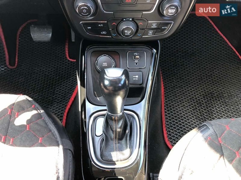 Позашляховик / Кросовер Jeep Compass 2018 в Вінниці