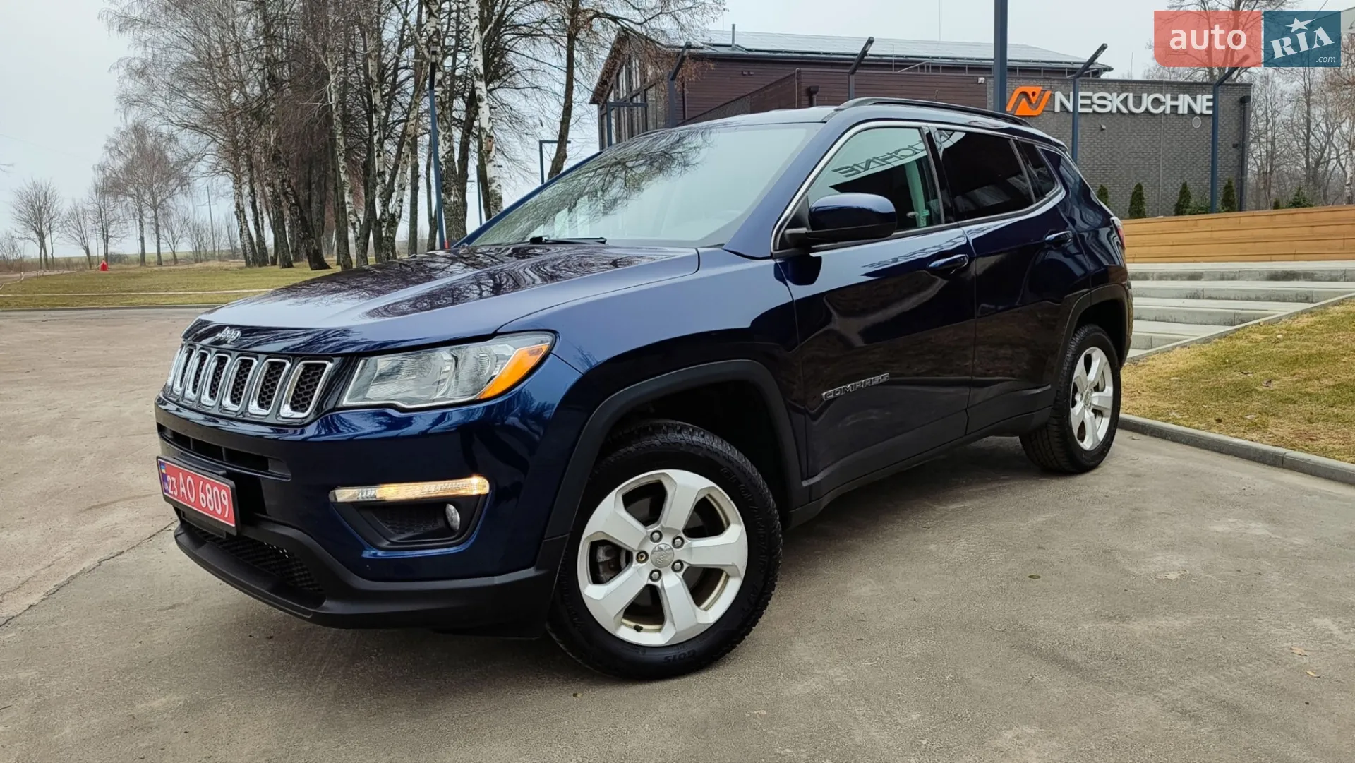 2018 Jeep Compass - мініатюра 4
