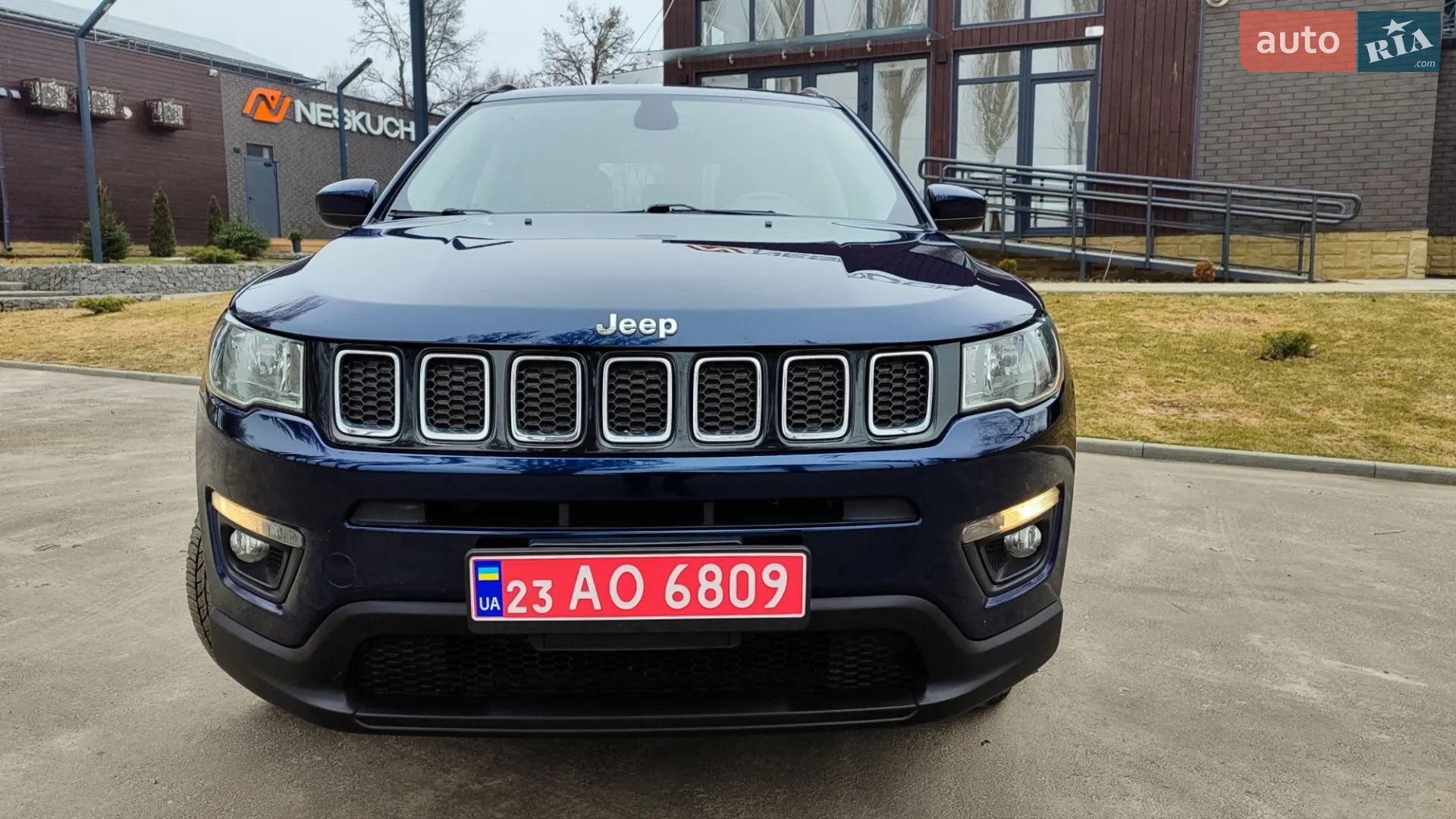 2018 Jeep Compass - мініатюра 8