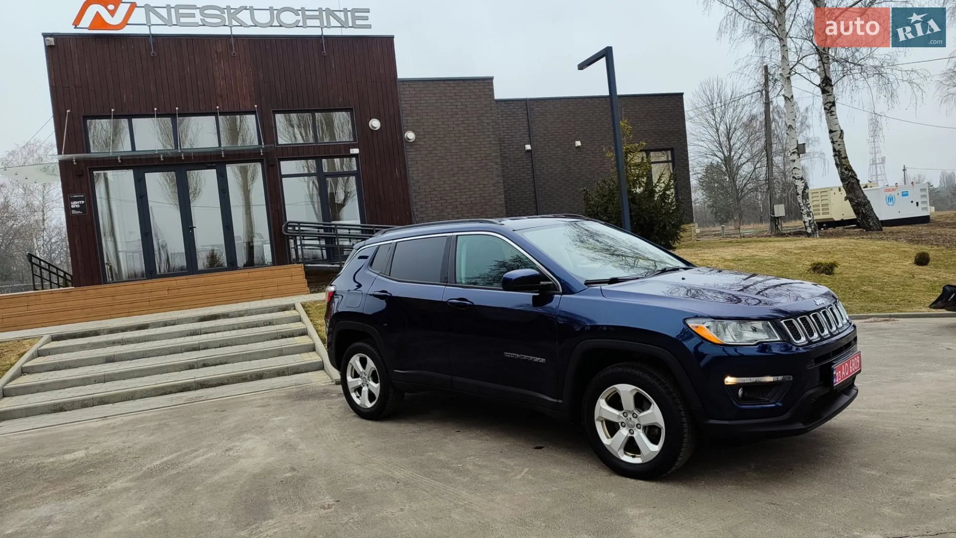 2018 Jeep Compass - мініатюра 13