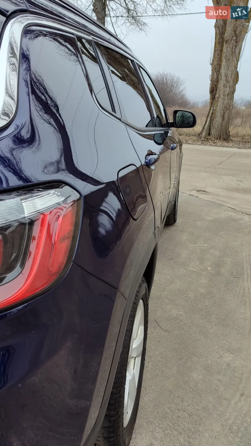 2018 Jeep Compass - мініатюра 27