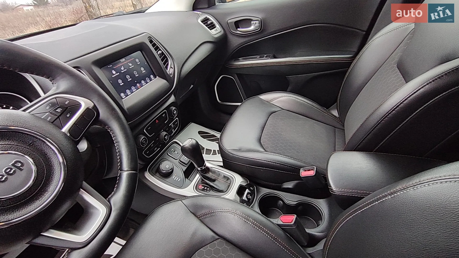 2018 Jeep Compass - мініатюра 41