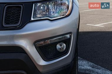 Внедорожник / Кроссовер Jeep Compass 2019 в Киеве