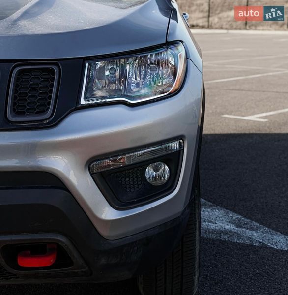Внедорожник / Кроссовер Jeep Compass 2019 в Киеве