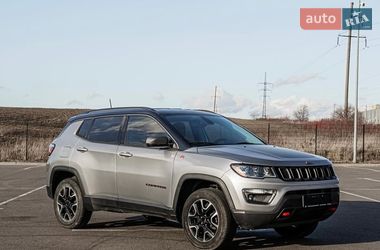 Внедорожник / Кроссовер Jeep Compass 2019 в Киеве