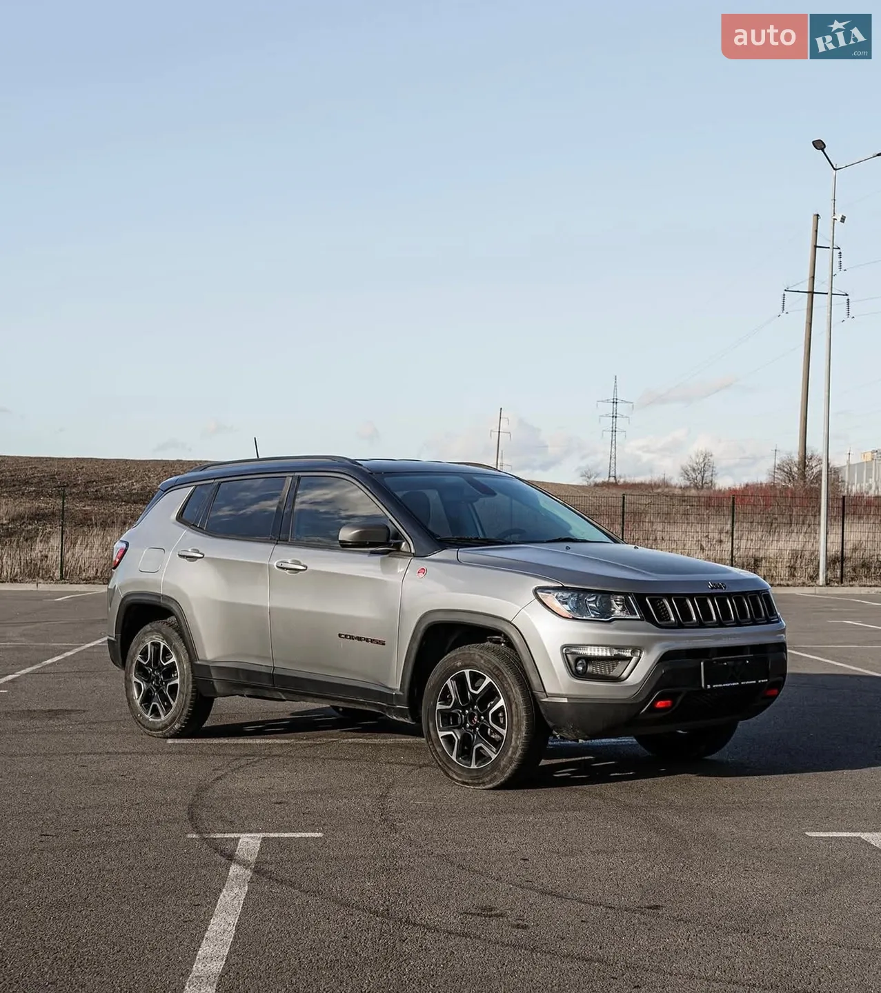 2019 Jeep Compass - мініатюра 8