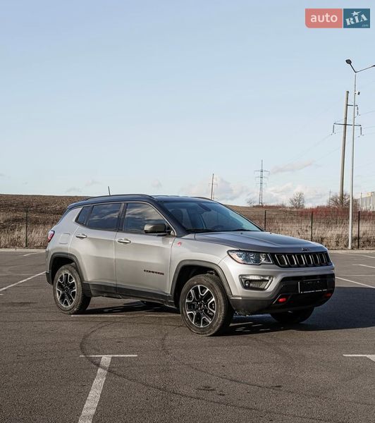 Внедорожник / Кроссовер Jeep Compass 2019 в Киеве