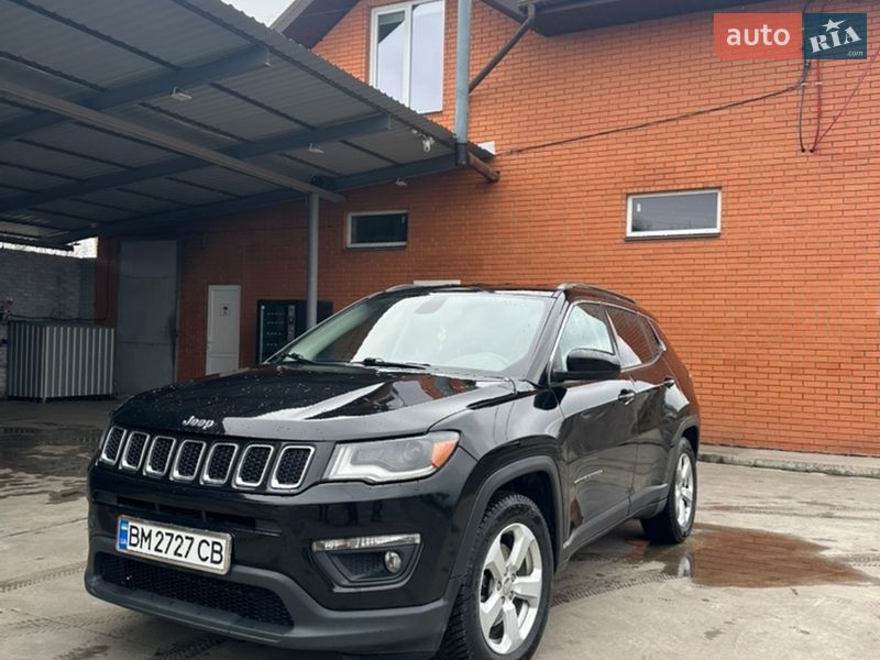 Jeep Compass 2021