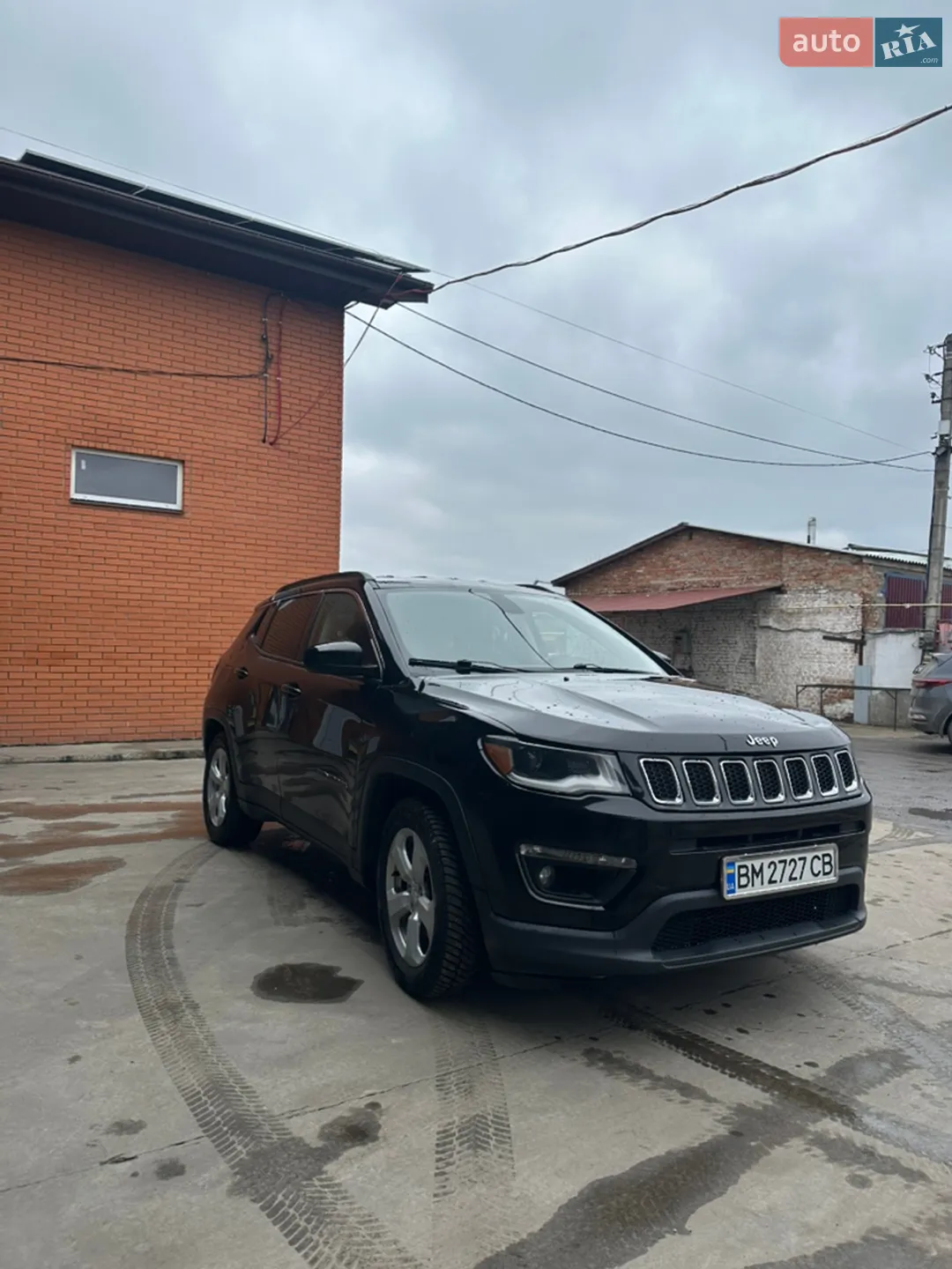 2021 Jeep Compass - мініатюра 3