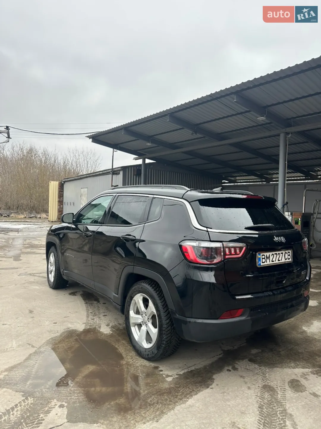 2021 Jeep Compass - мініатюра 6
