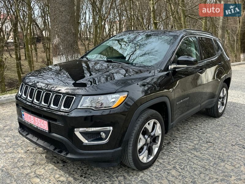 Jeep Compass 2018
