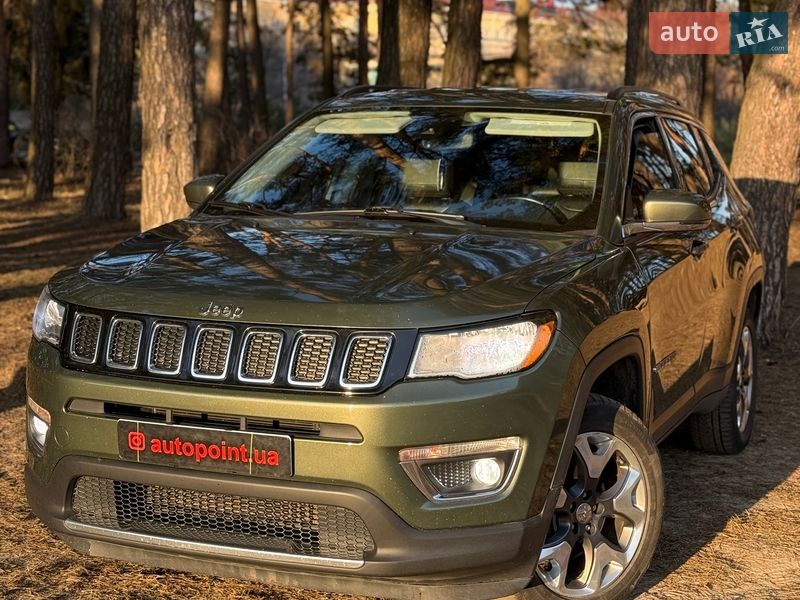 Jeep Compass 2020 Jeep Compass 2020