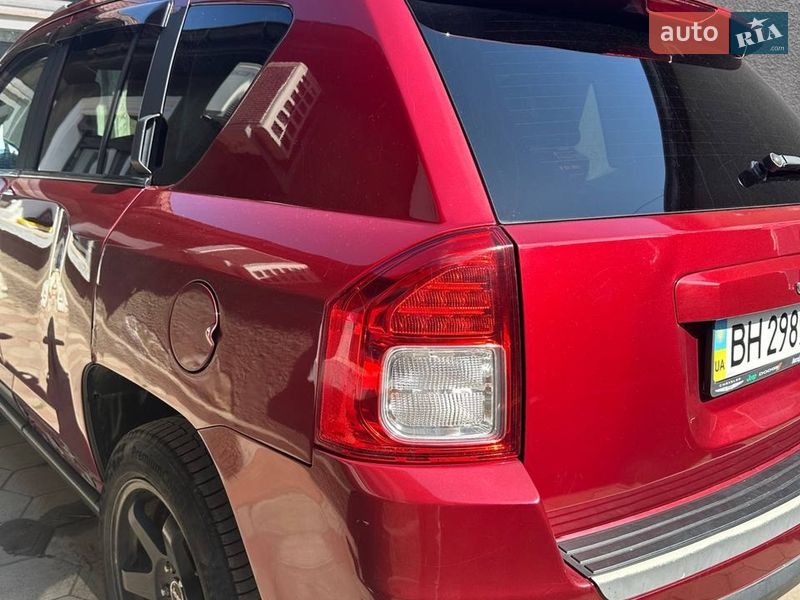 Внедорожник / Кроссовер Jeep Compass 2012 в Одессе