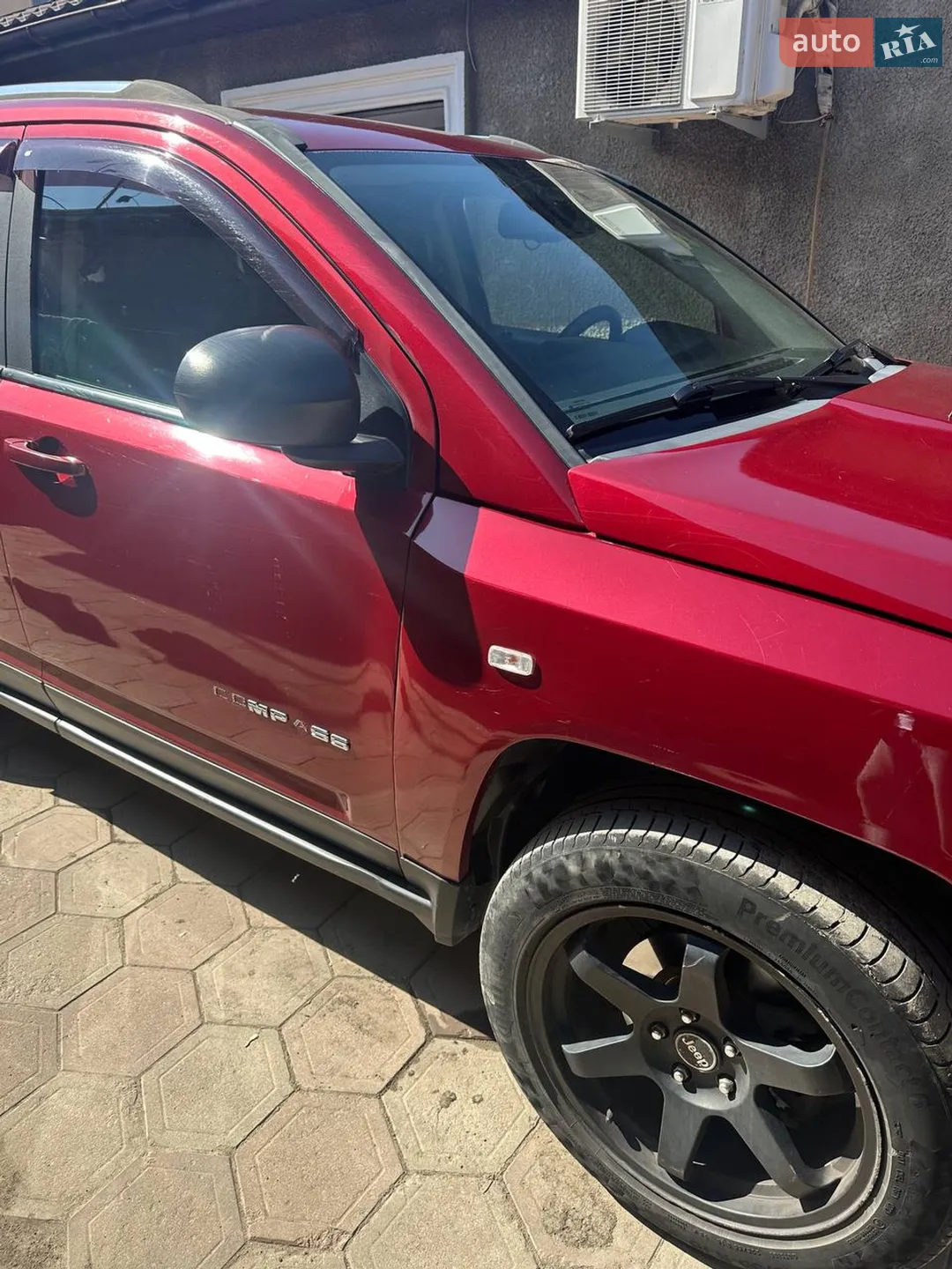 2012 Jeep Compass - мініатюра 10