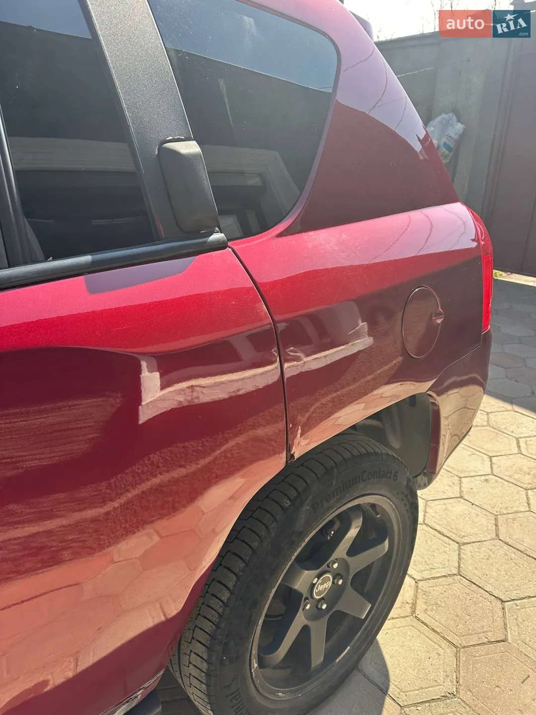 2012 Jeep Compass - мініатюра 14