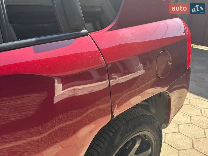 Внедорожник / Кроссовер Jeep Compass 2012 в Одессе