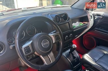 Внедорожник / Кроссовер Jeep Compass 2012 в Одессе