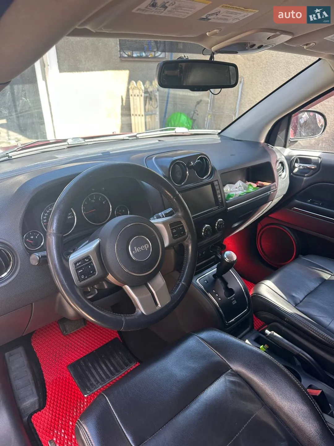 2012 Jeep Compass - мініатюра 20