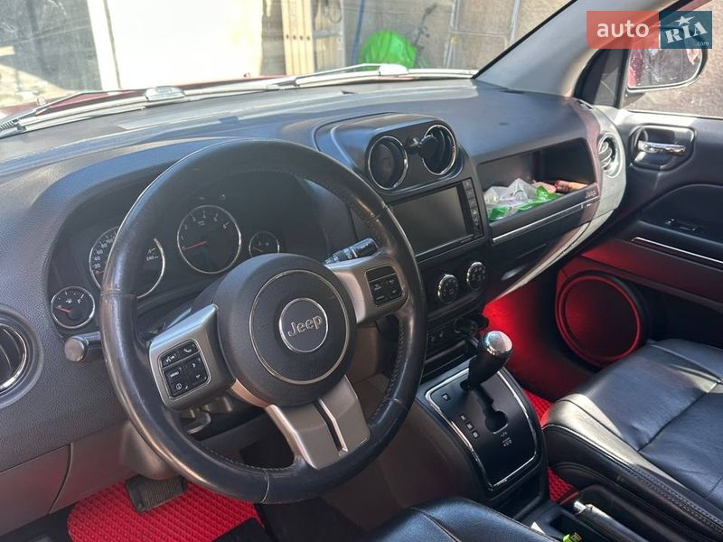 Внедорожник / Кроссовер Jeep Compass 2012 в Одессе