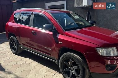 Внедорожник / Кроссовер Jeep Compass 2012 в Одессе