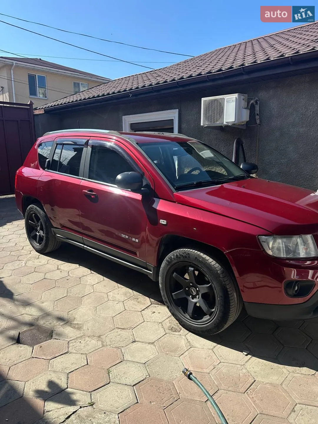 2012 Jeep Compass - мініатюра 24