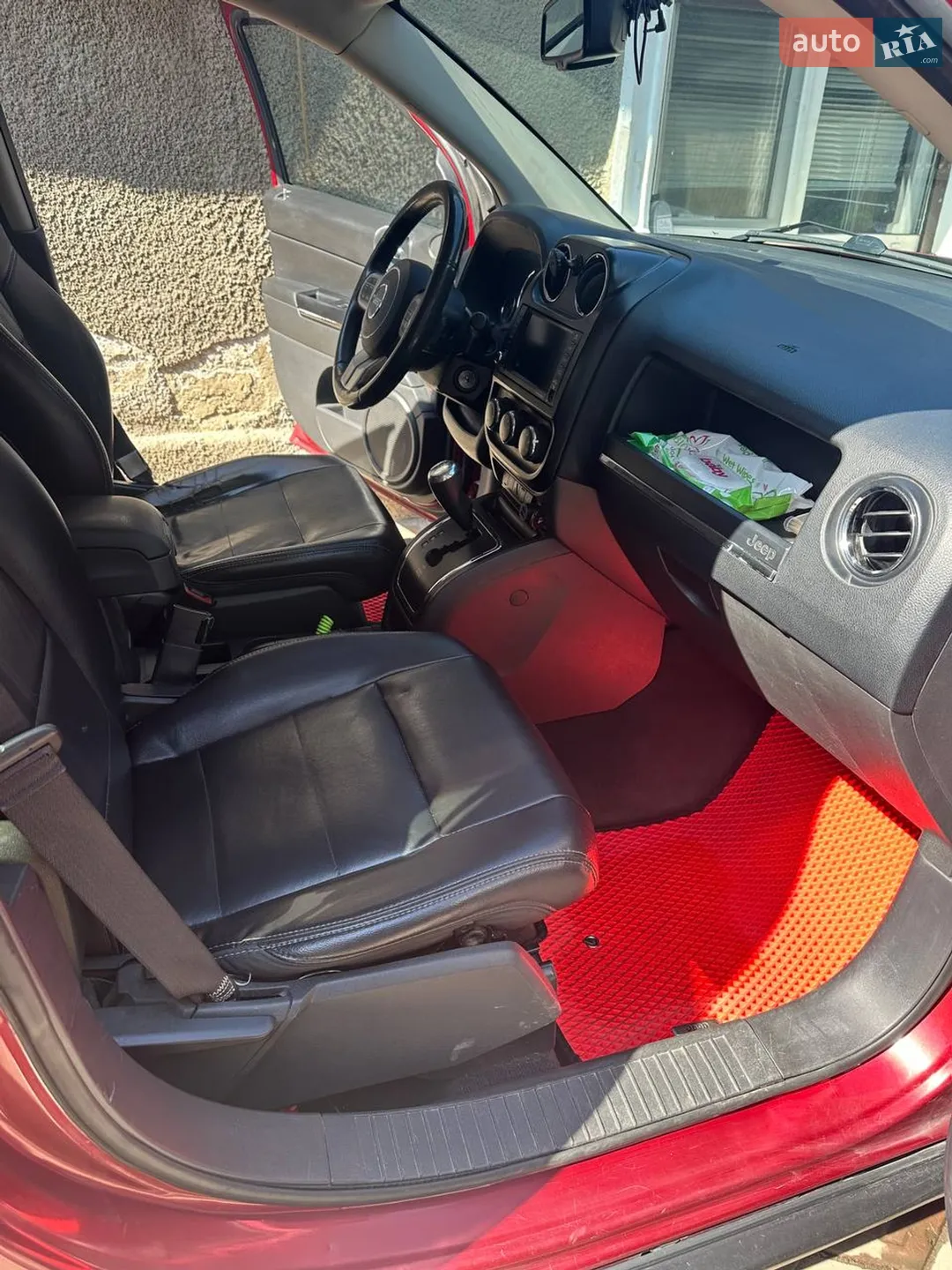 2012 Jeep Compass - мініатюра 26