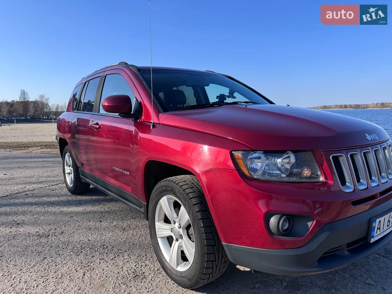 2014 Jeep Compass - мініатюра 18