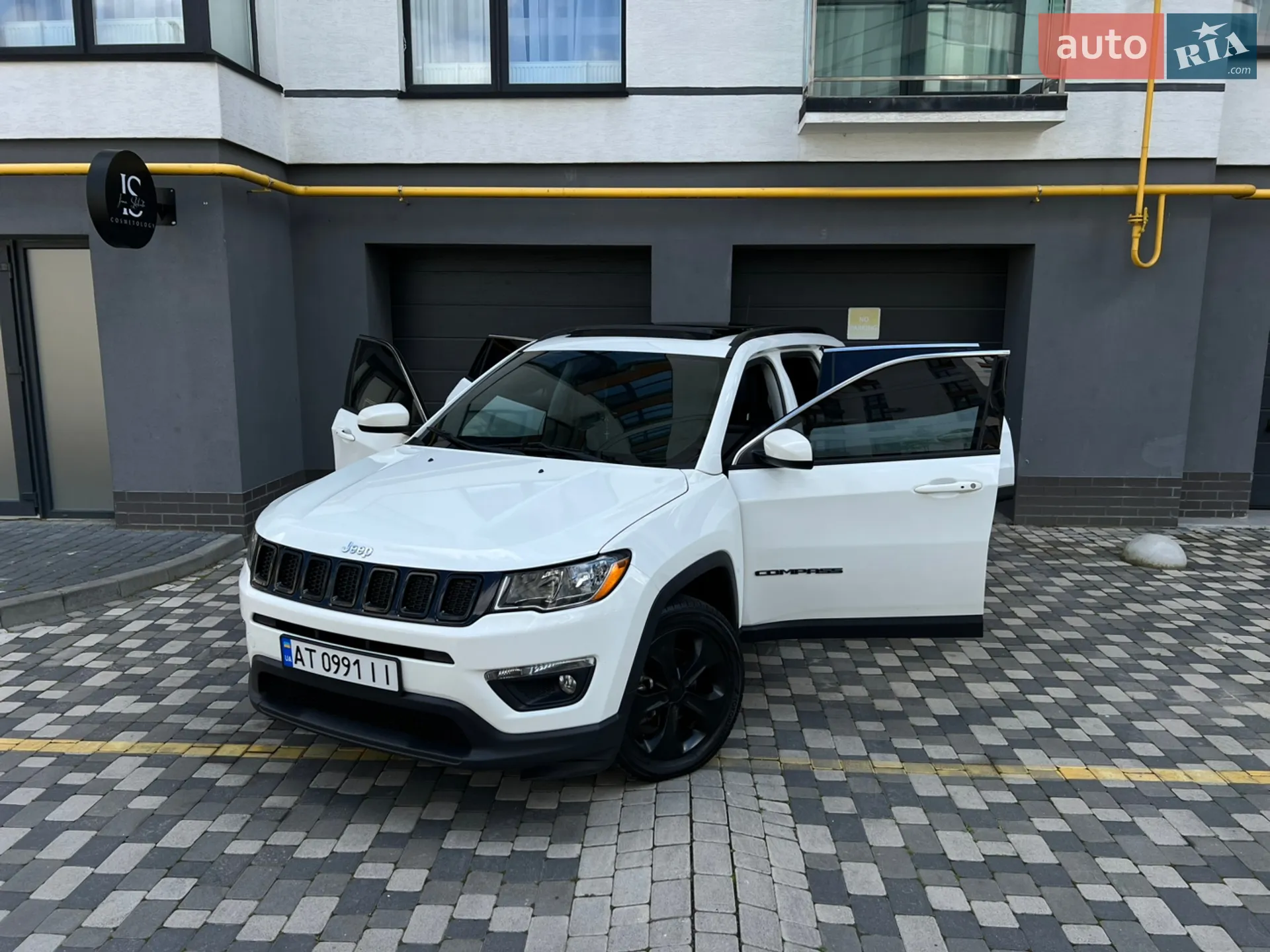 2017 Jeep Compass - фото 1
