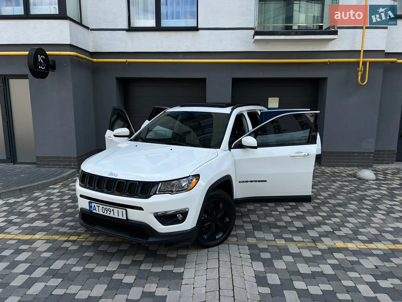2018 Jeep Compass - мініатюра 19