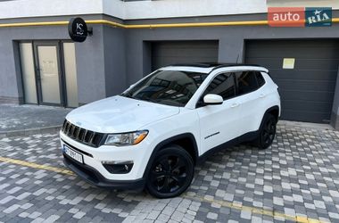 Позашляховик / Кросовер Jeep Compass 2017 в Івано-Франківську фото 5 Позашляховик / Кросовер Jeep Compass 2017 в Івано-Франківську