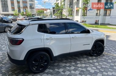 Позашляховик / Кросовер Jeep Compass 2017 в Івано-Франківську фото 11 Позашляховик / Кросовер Jeep Compass 2017 в Івано-Франківську