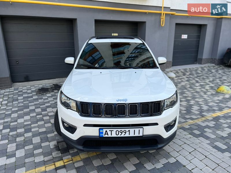Позашляховик / Кросовер Jeep Compass 2017 в Івано-Франківську фото 15 Позашляховик / Кросовер Jeep Compass 2017 в Івано-Франківську