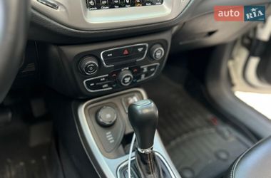 Позашляховик / Кросовер Jeep Compass 2017 в Івано-Франківську фото 18 Позашляховик / Кросовер Jeep Compass 2017 в Івано-Франківську