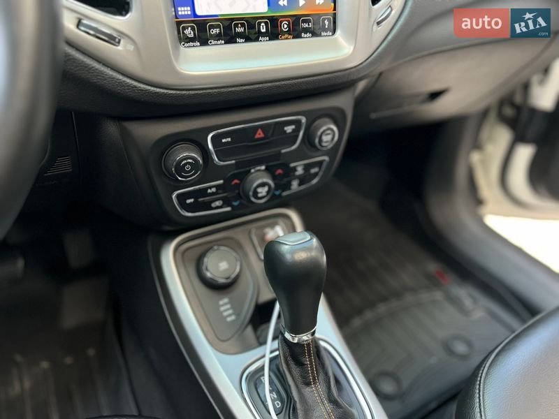 Позашляховик / Кросовер Jeep Compass 2017 в Івано-Франківську фото 18 Позашляховик / Кросовер Jeep Compass 2017 в Івано-Франківську