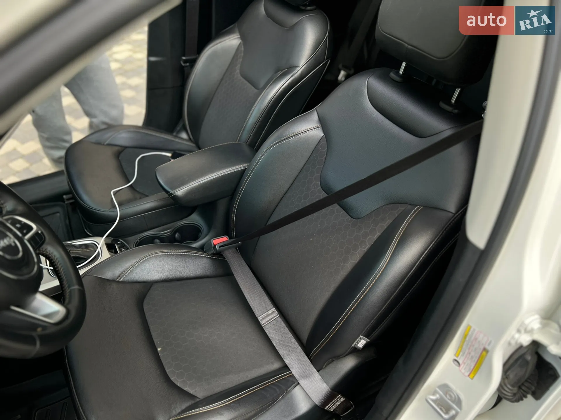 2017 Jeep Compass - мініатюра 20