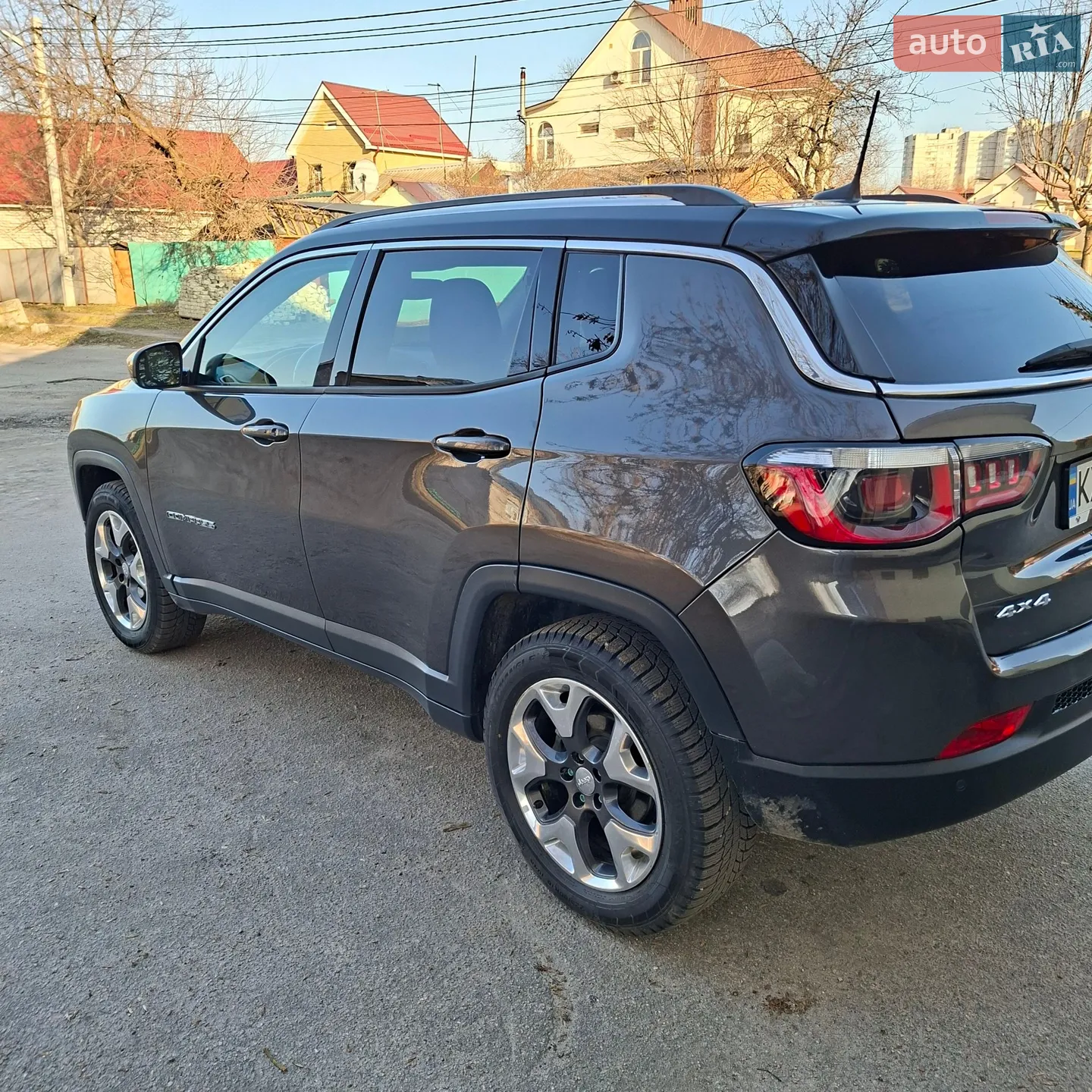 2018 Jeep Compass - мініатюра 4