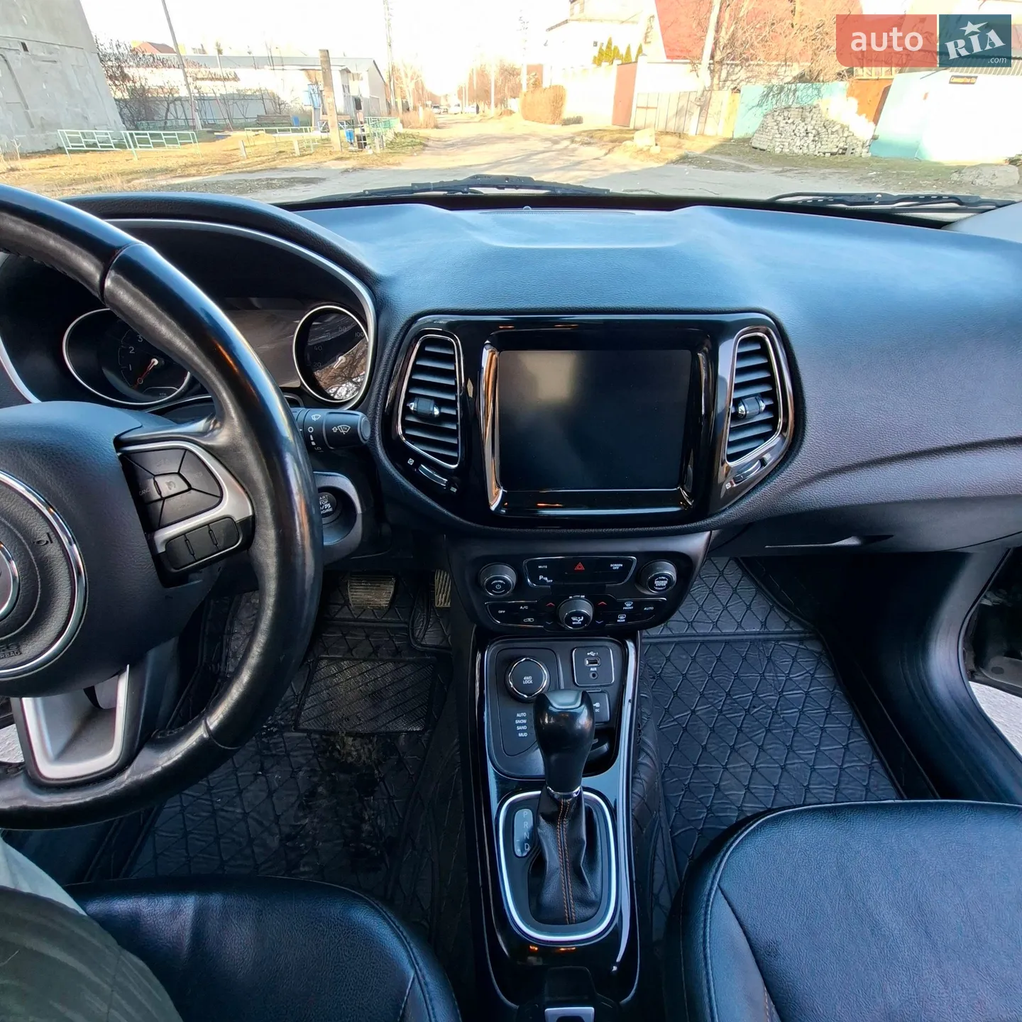2018 Jeep Compass - мініатюра 17