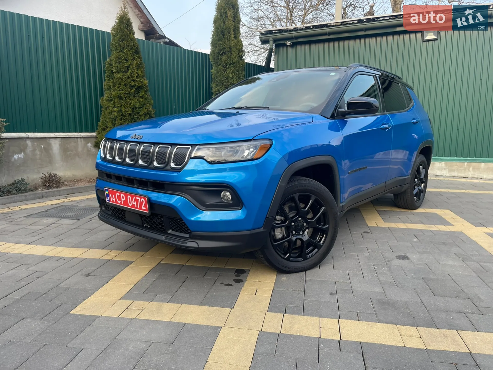 2024 Jeep Compass - мініатюра 2