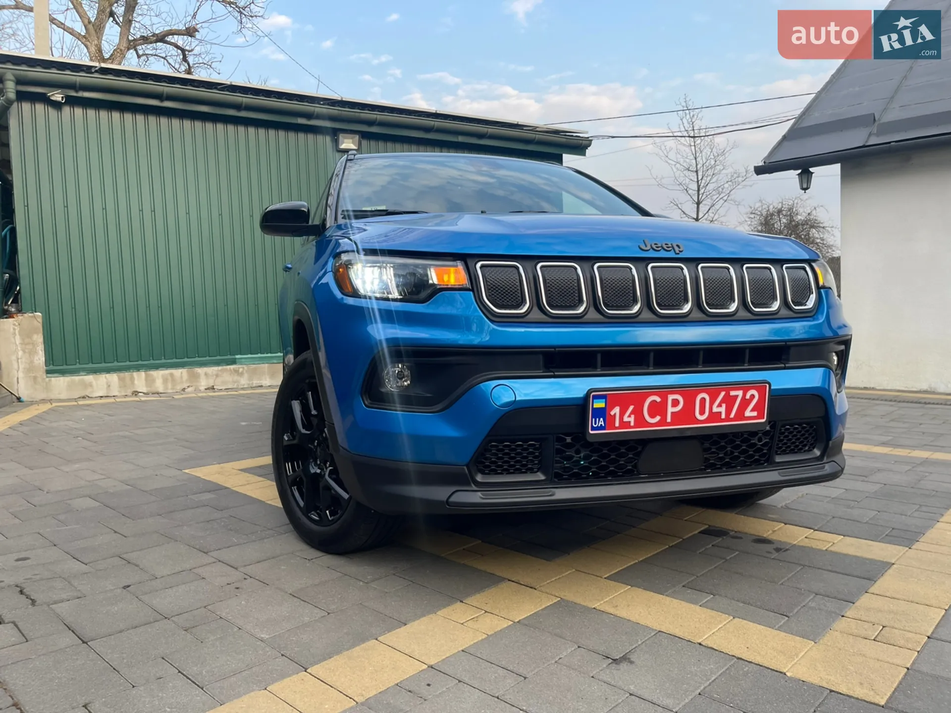2024 Jeep Compass - мініатюра 7