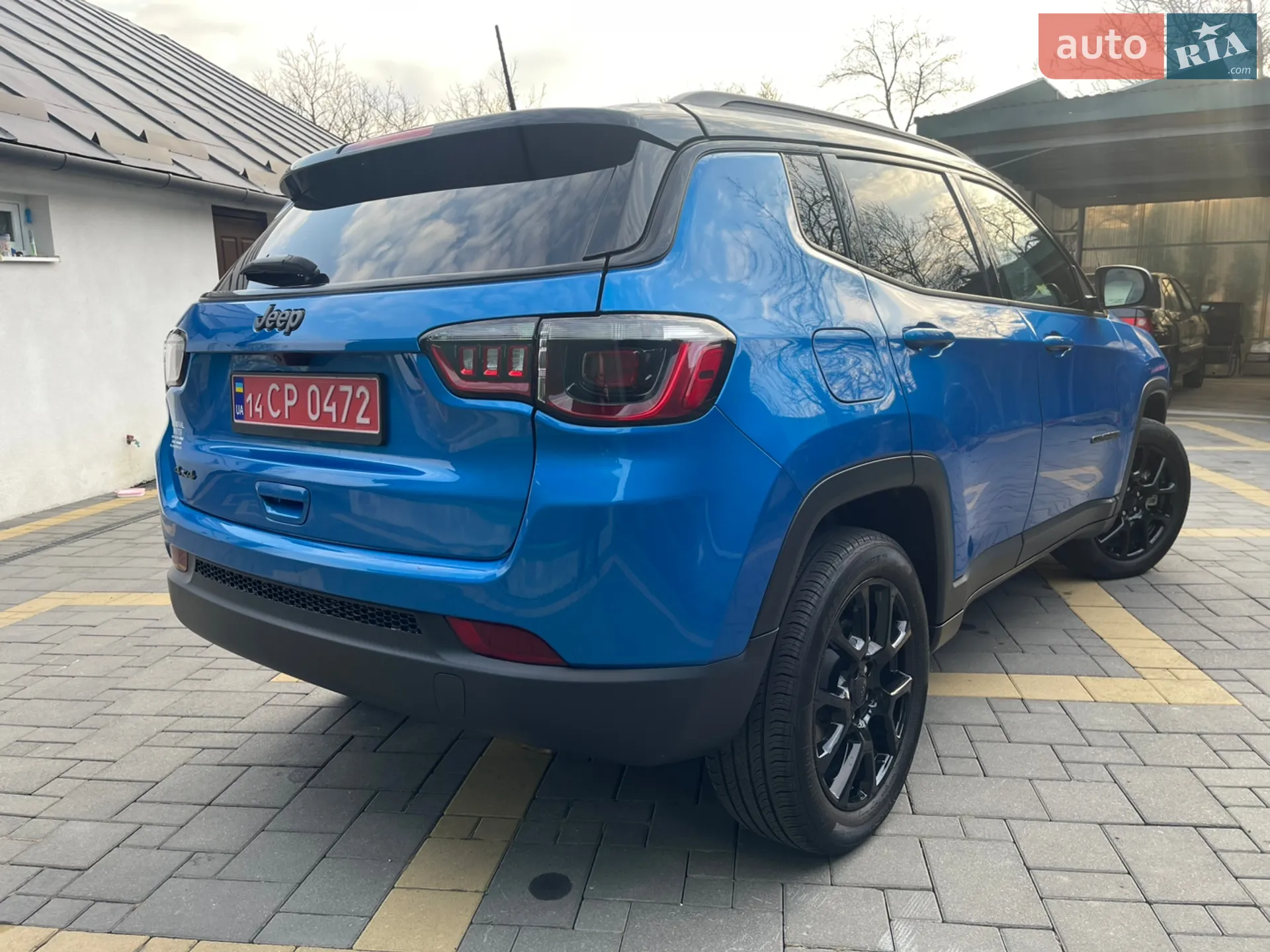 2024 Jeep Compass - мініатюра 12