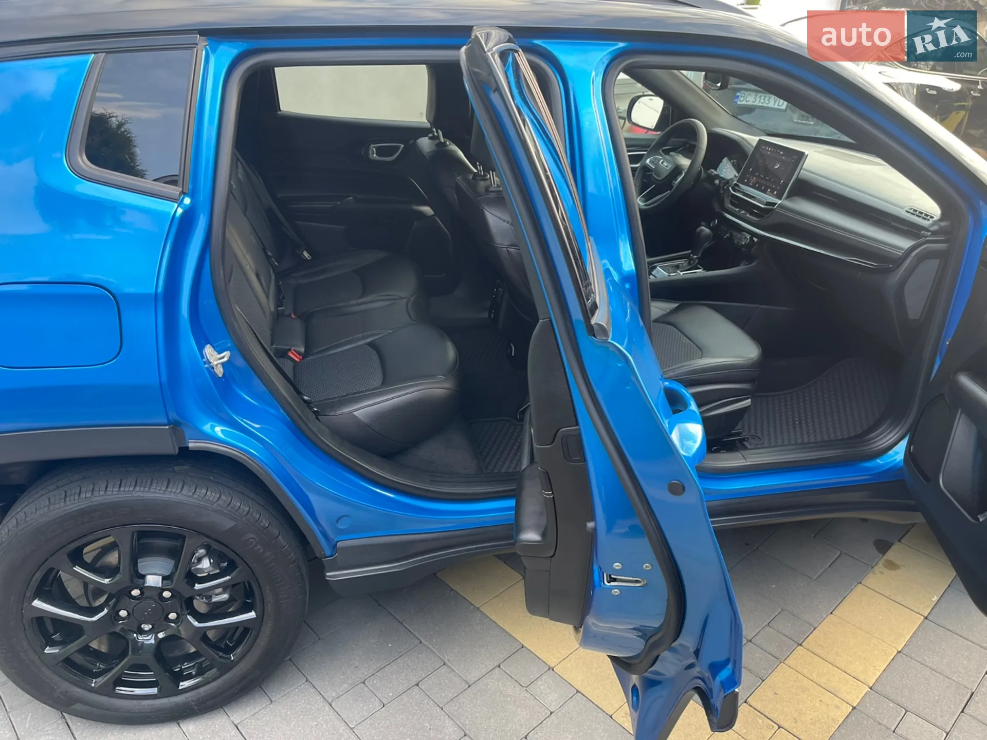 2024 Jeep Compass - мініатюра 28